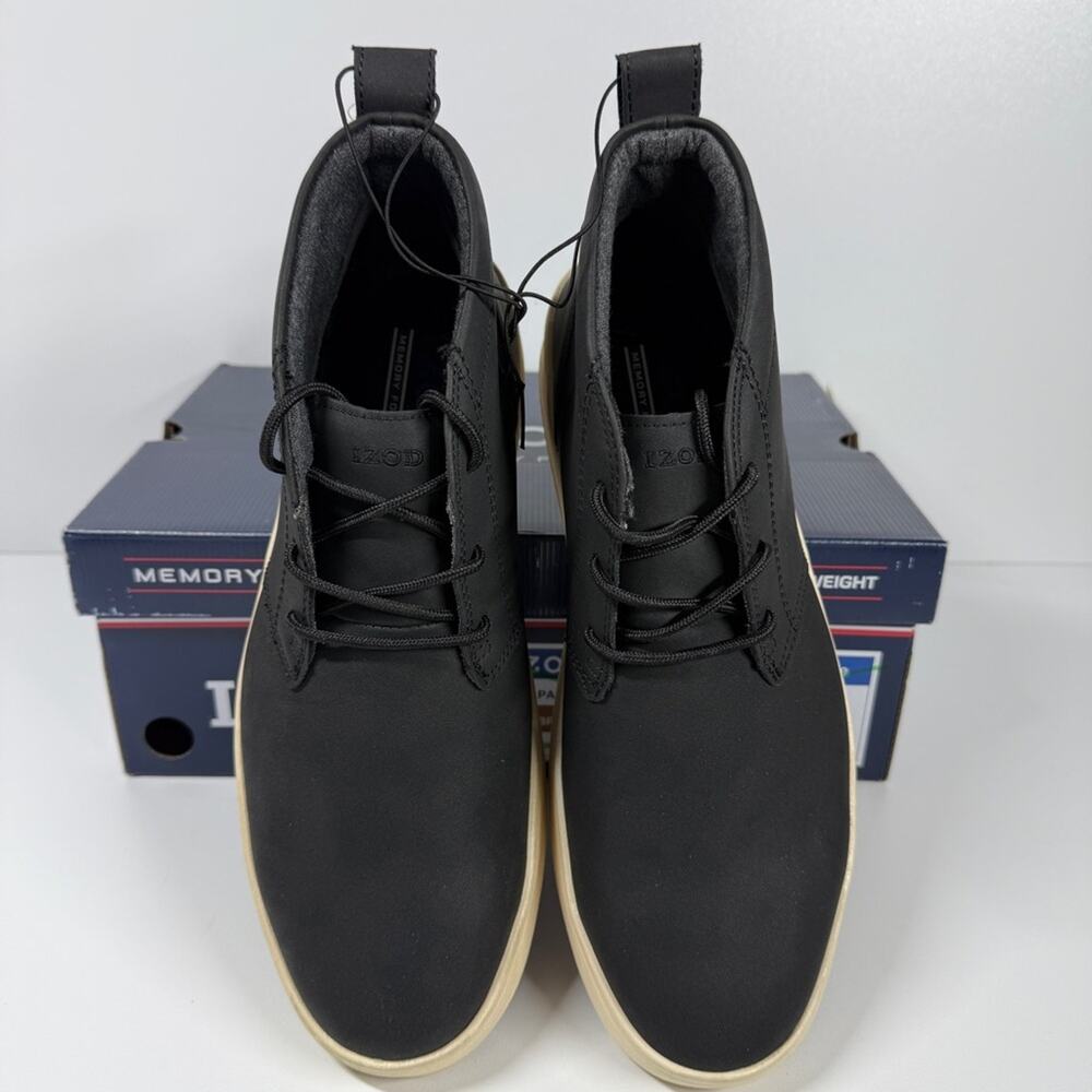 NIB • IZOD Men's Palmer Chukka Boot Size 10 NWT - image 3